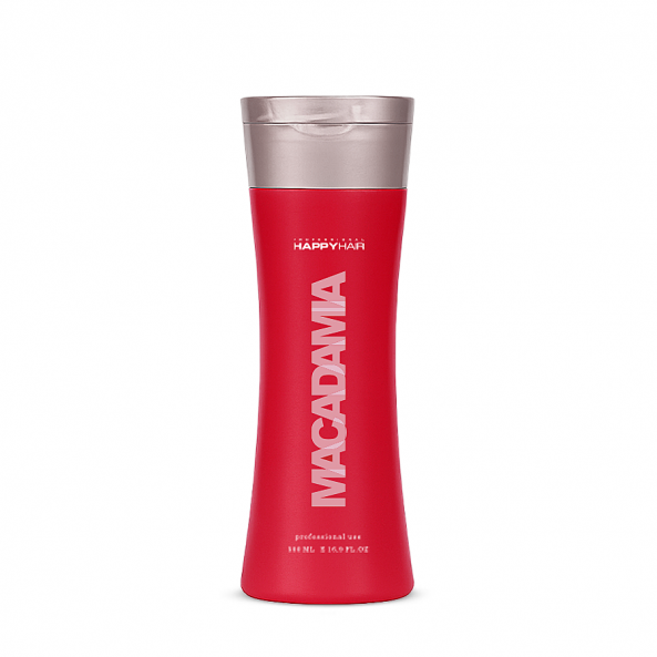 Кератин Happy Hair Macadamia Gloss 150 мл