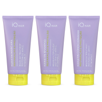 Комплект шампунь + кондиционер + маска IQ Hair Реконструкция и защита 250/250/250 мл
