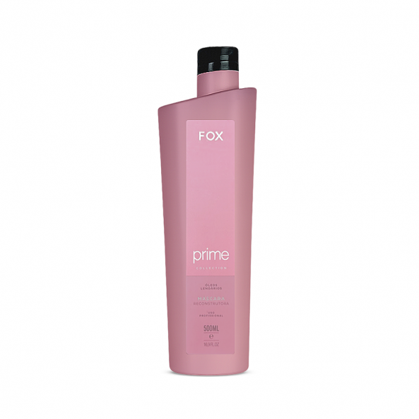 Кератин Fox Prime 500 мл