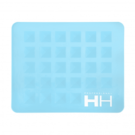 Термоковрик силиконовый HH Professional Голубой